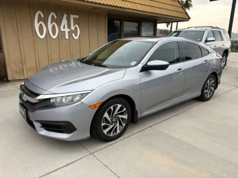 More photos of 2018 Honda Civic EX at AutoXit, CA