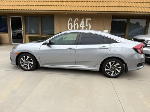Photos of 2018 Honda Civic EX for sale in Riverside, CA at AutoXit