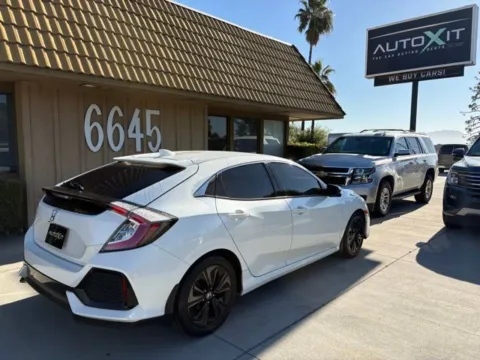 More photos of 2019 Honda Civic EX at AutoXit, CA
