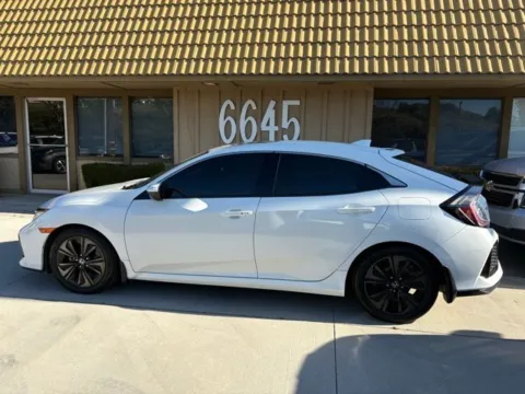 Another view of 2019 Honda Civic EX for sale in Riverside, CA at AutoXit
