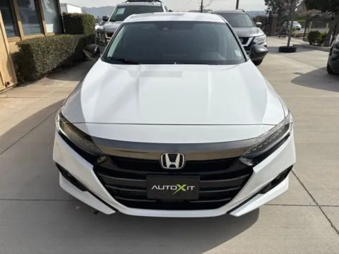 Photos of 2021 Honda Accord Sport Special Edition for sale in Riverside, CA at AutoXit