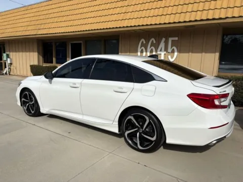 More photos of 2021 Honda Accord Sport Special Edition at AutoXit, CA