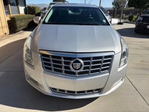 Another view of 2013 Cadillac XTS Luxury for sale in Riverside, CA at AutoXit