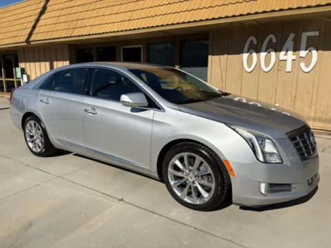 Photos of 2013 Cadillac XTS Luxury for sale in Riverside, CA at AutoXit