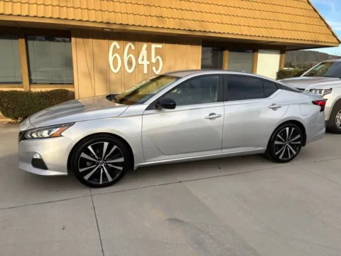 More photos of 2019 Nissan Altima 2.5 SR at AutoXit, CA