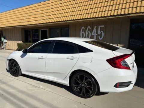 More photos of 2019 Honda Civic Sport at AutoXit, CA