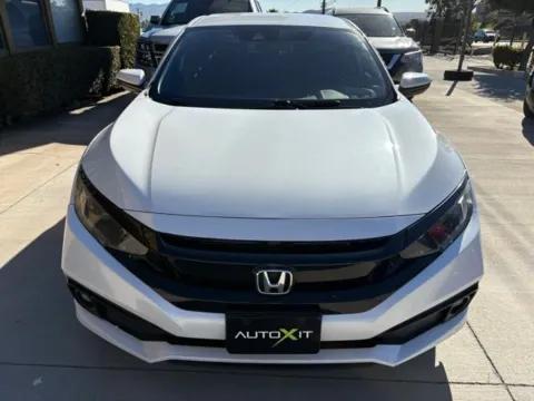 Photos of 2019 Honda Civic Sport for sale in Riverside, CA at AutoXit
