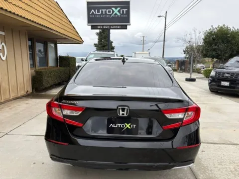 More photos of 2021 Honda Accord EX-L at AutoXit, CA