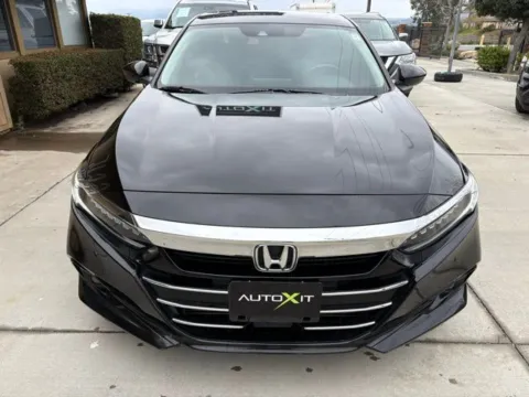 Photos of 2021 Honda Accord EX-L for sale in Riverside, CA at AutoXit