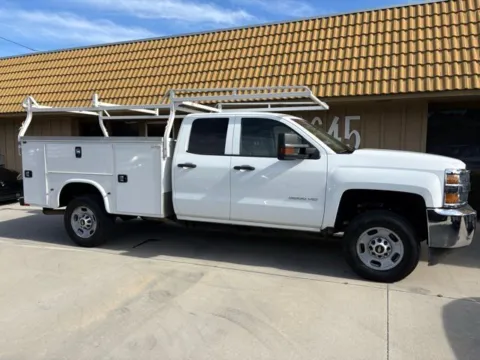 More photos of 2019 Chevrolet Silverado 2500HD Work Truck at AutoXit, CA