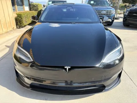 Photos of 2022 Tesla Model S for sale in Riverside, CA at AutoXit