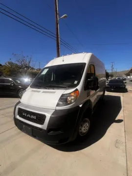 Photos of 2020 Ram ProMaster 1500 for sale in Riverside, CA at AutoXit
