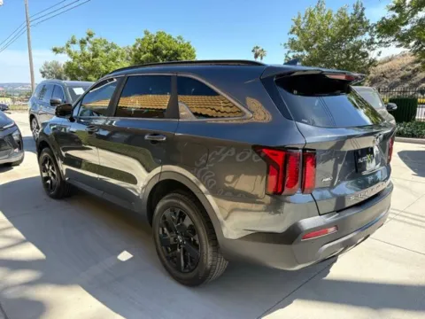Another view of 2021 Kia Sorento S for sale in Riverside, CA at AutoXit