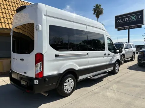 More photos of 2020 Ford Transit-350 XL at AutoXit, CA