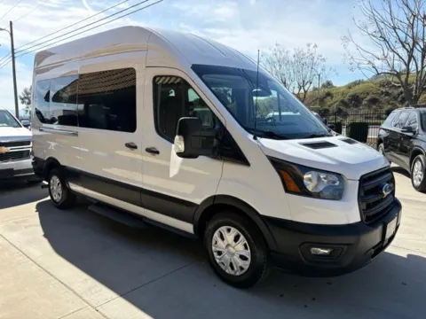 Another view of 2020 Ford Transit-350 XL for sale in Riverside, CA at AutoXit
