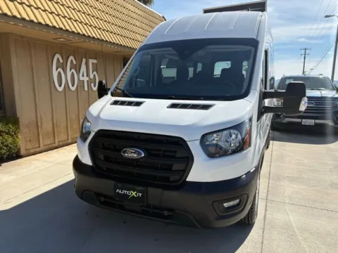 Photos of 2020 Ford Transit-350 XL for sale in Riverside, CA at AutoXit