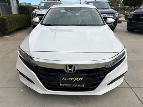 Photos of 2018 Honda Accord LX for sale in Riverside, CA at AutoXit
