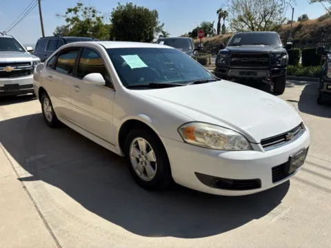 Photos of 2010 Chevrolet Impala LT for sale in Riverside, CA at AutoXit