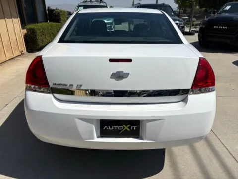 Another view of 2010 Chevrolet Impala LT for sale in Riverside, CA at AutoXit