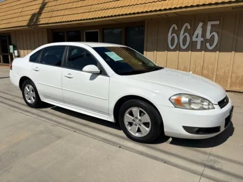 More photos of 2010 Chevrolet Impala LT at AutoXit, CA