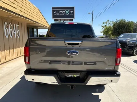 More photos of 2018 Ford F-150 Lariat at AutoXit, CA