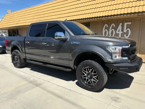 More photos of 2018 Ford F-150 Lariat at AutoXit, CA