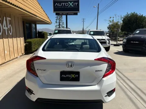 Photos of 2017 Honda Civic LX for sale in Riverside, CA at AutoXit