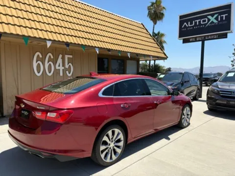 More photos of 2017 Chevrolet Malibu Premier at AutoXit, CA
