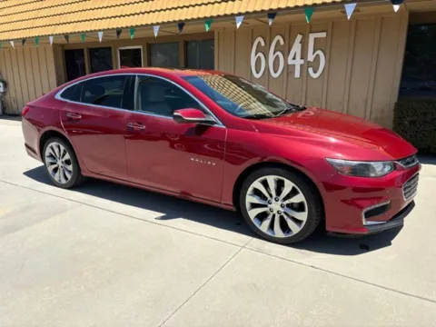 More photos of 2017 Chevrolet Malibu Premier at AutoXit, CA