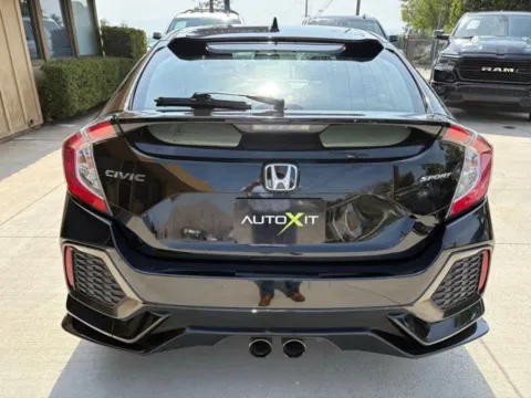Another view of 2017 Honda Civic Sport for sale in Riverside, CA at AutoXit