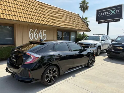 More photos of 2017 Honda Civic Sport at AutoXit, CA