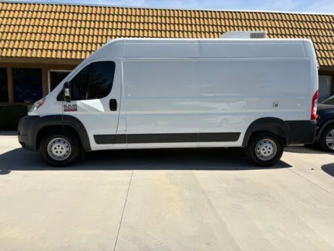 More photos of 2016 Ram ProMaster 2500 High Roof at AutoXit, CA
