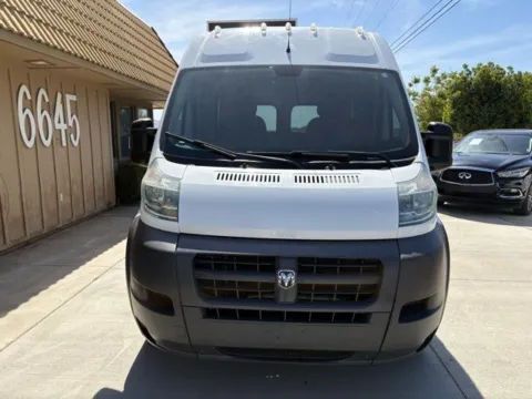 Another view of 2016 Ram ProMaster 2500 High Roof for sale in Riverside, CA at AutoXit