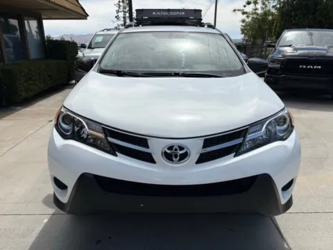 Photos of 2014 Toyota RAV4 LE for sale in Riverside, CA at AutoXit