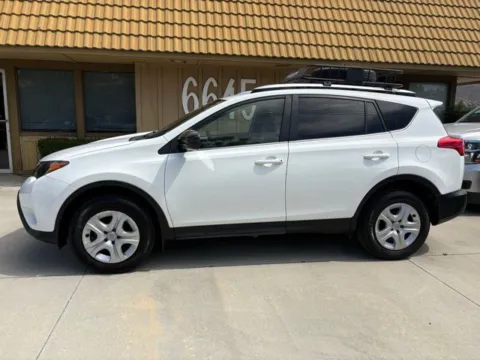 More photos of 2014 Toyota RAV4 LE at AutoXit, CA