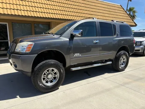 More photos of 2007 Nissan Armada SE at AutoXit, CA