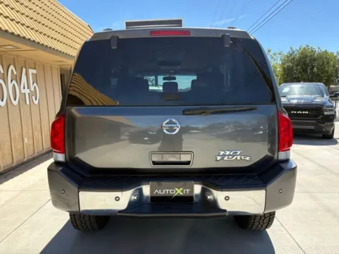 More photos of 2007 Nissan Armada SE at AutoXit, CA
