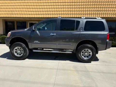 Another view of 2007 Nissan Armada SE for sale in Riverside, CA at AutoXit