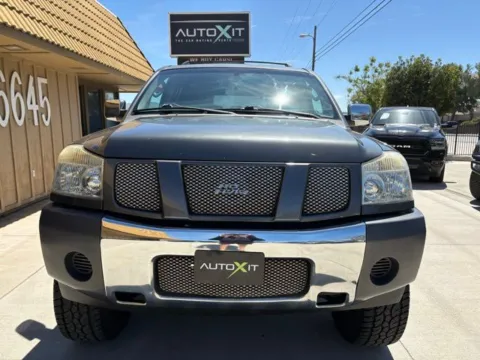 Photos of 2007 Nissan Armada SE for sale in Riverside, CA at AutoXit