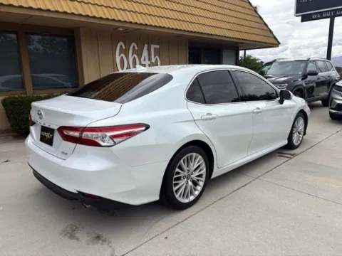Photos of 2019 Toyota Camry XLE for sale in Riverside, CA at AutoXit