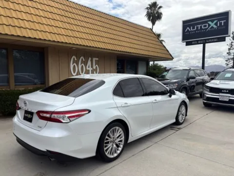 More photos of 2019 Toyota Camry XLE at AutoXit, CA