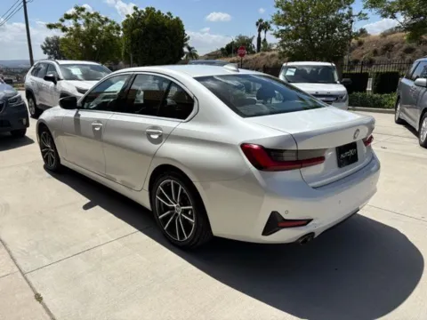 Another view of 2019 BMW 3 Series 330i for sale in Riverside, CA at AutoXit