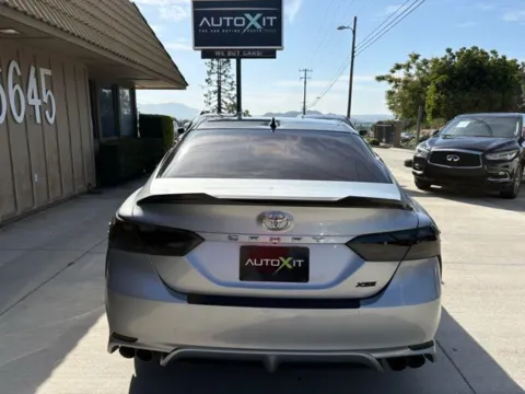 More photos of 2021 Toyota Camry XSE at AutoXit, CA