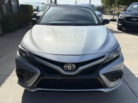 Photos of 2021 Toyota Camry XSE for sale in Riverside, CA at AutoXit