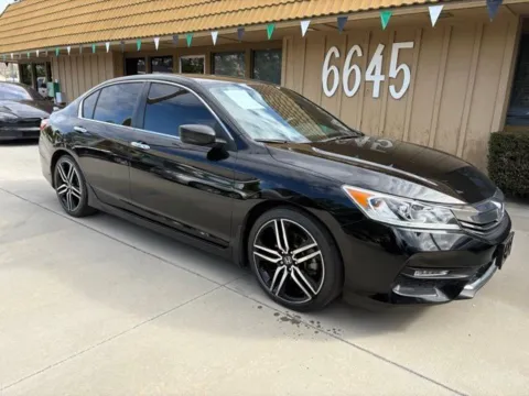 More photos of 2016 Honda Accord Sport at AutoXit, CA