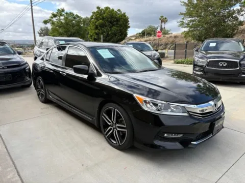 Photos of 2016 Honda Accord Sport for sale in Riverside, CA at AutoXit