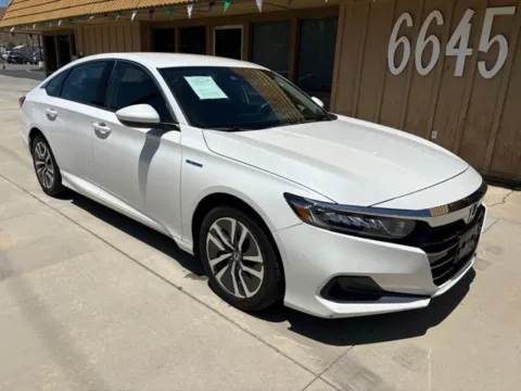 Photos of 2022 Honda Accord Hybrid for sale in Riverside, CA at AutoXit