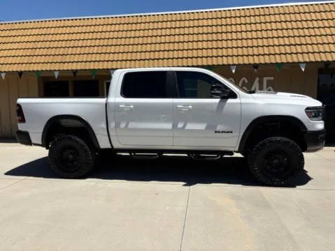 More photos of 2020 Ram 1500 Rebel at AutoXit, CA