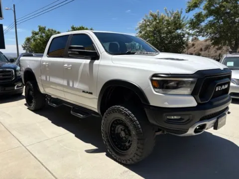 Photos of 2020 Ram 1500 Rebel for sale in Riverside, CA at AutoXit