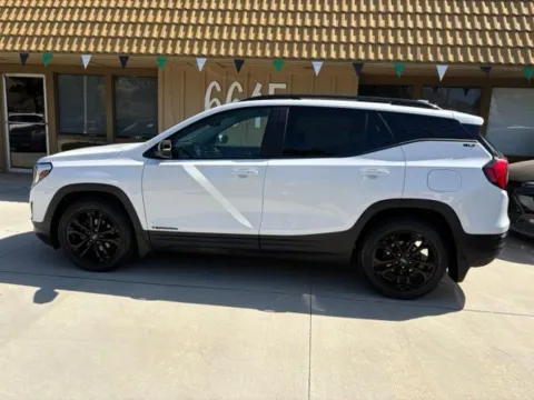 More photos of 2021 GMC Terrain SLT at AutoXit, CA